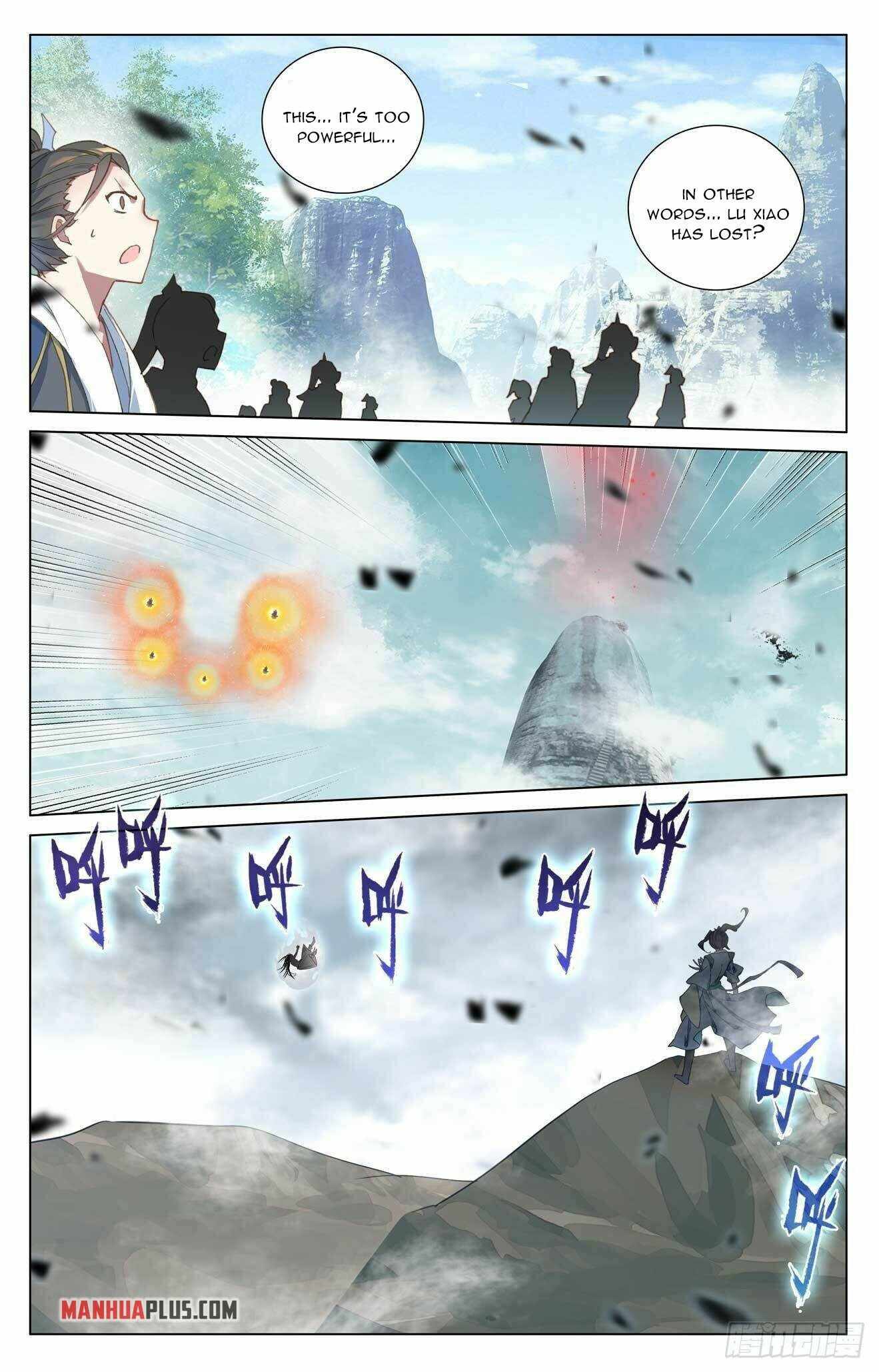 Yuan Zun — Chapter 421 — page 9