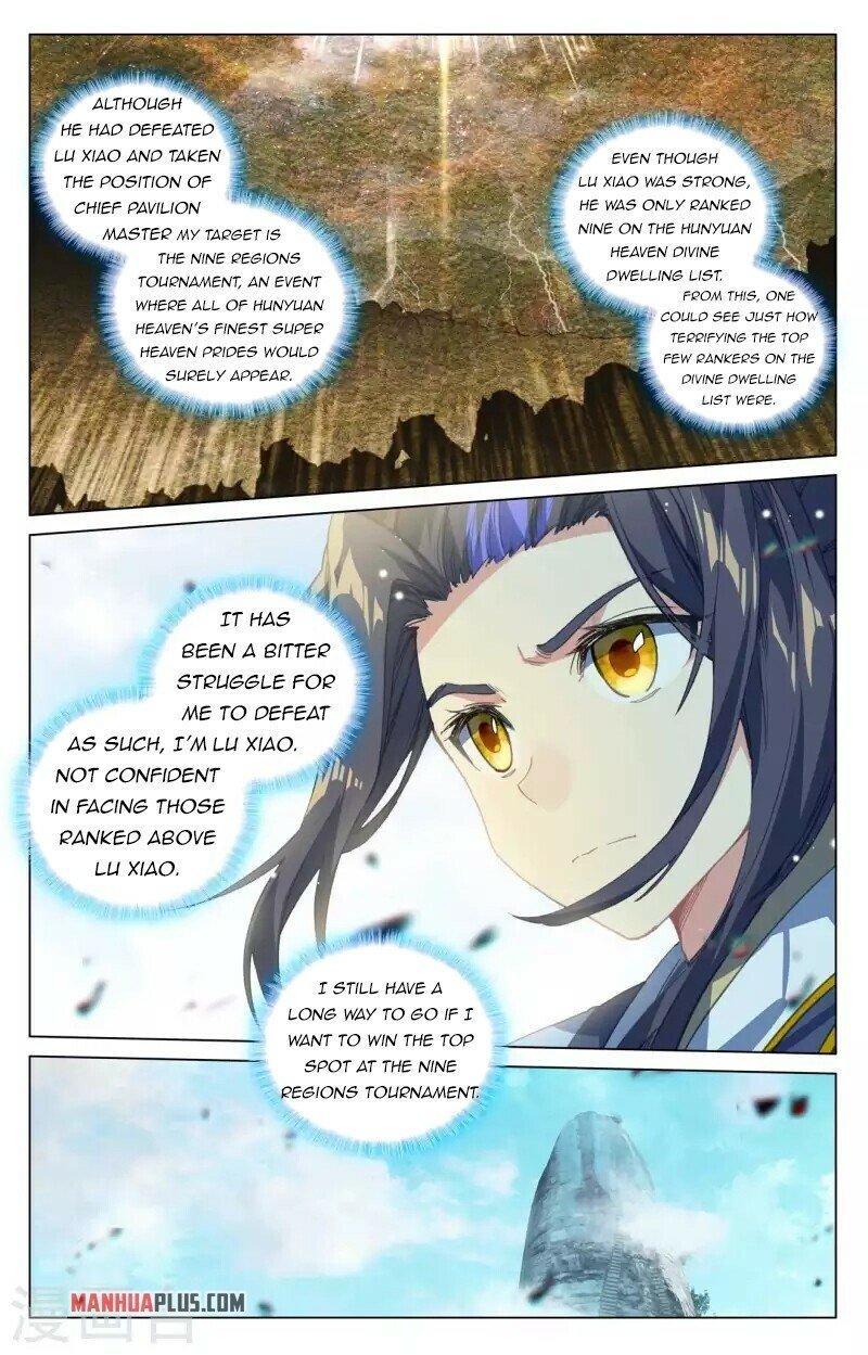 Yuan Zun — Chapter 422 — page 4