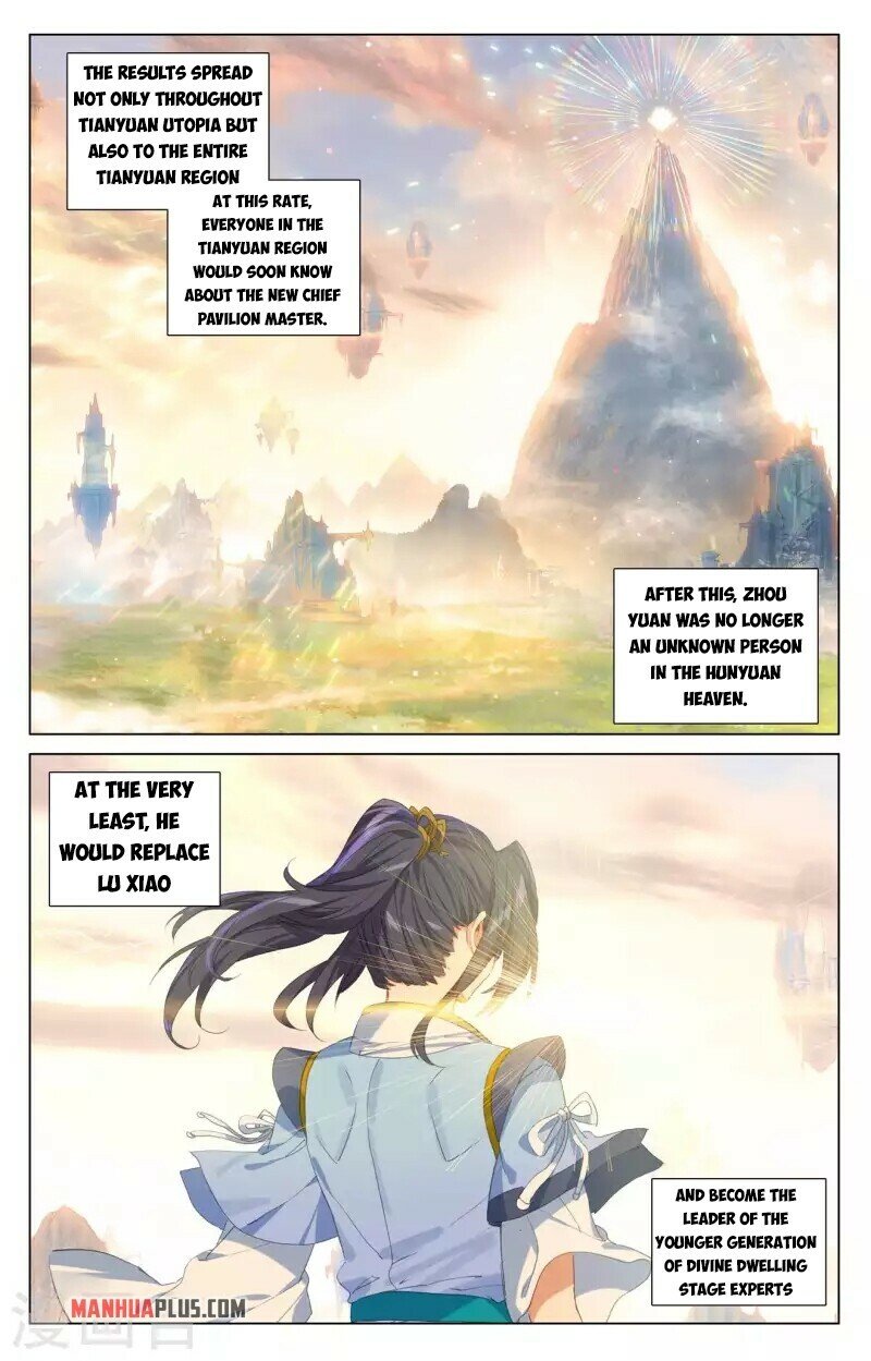 Yuan Zun — Chapter 422 — page 8