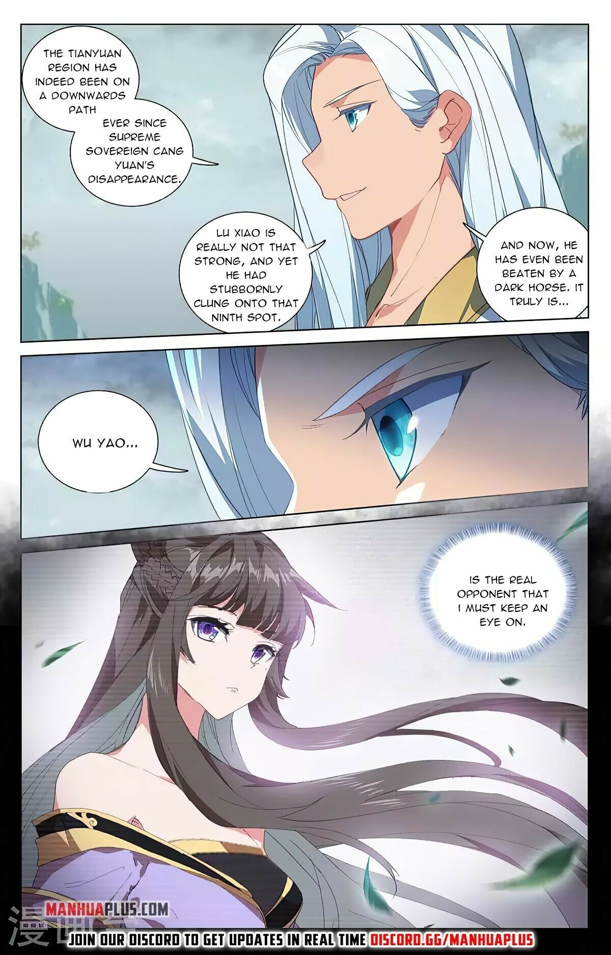Yuan Zun — Chapter 423 — page 4