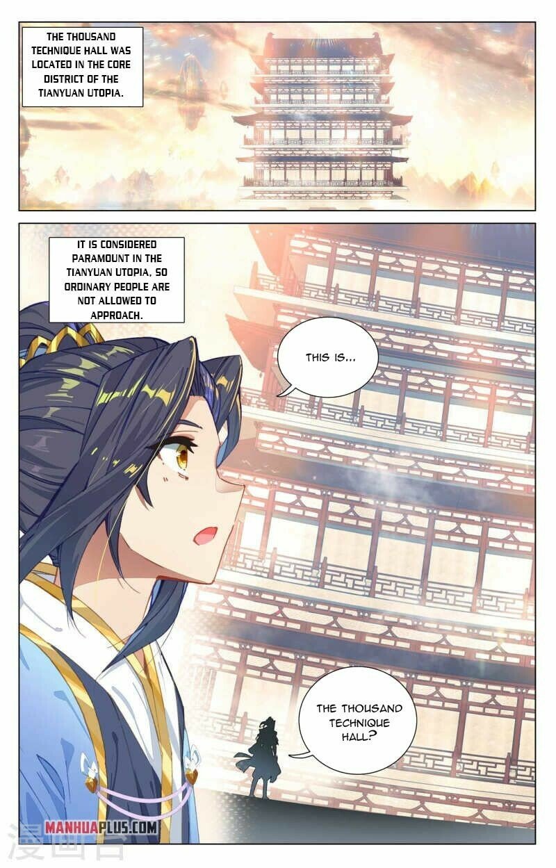 Yuan Zun — Chapter 424.5 — page 9