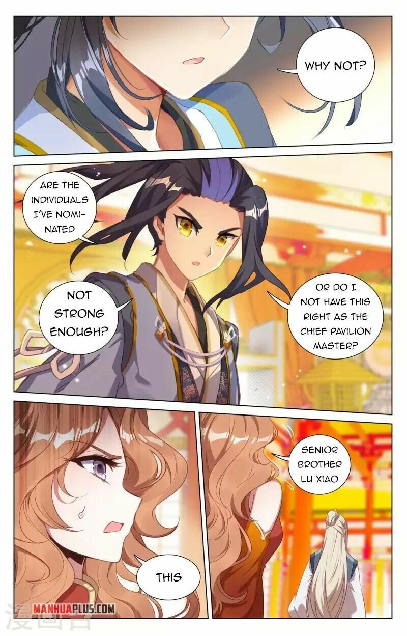 Yuan Zun — Chapter 424 — page 6