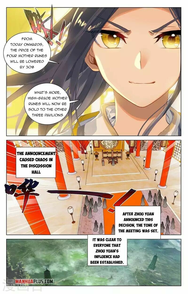 Yuan Zun — Chapter 424 — page 9