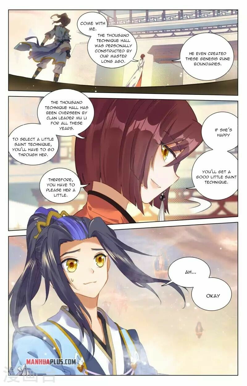 Yuan Zun — Chapter 425 — page 5