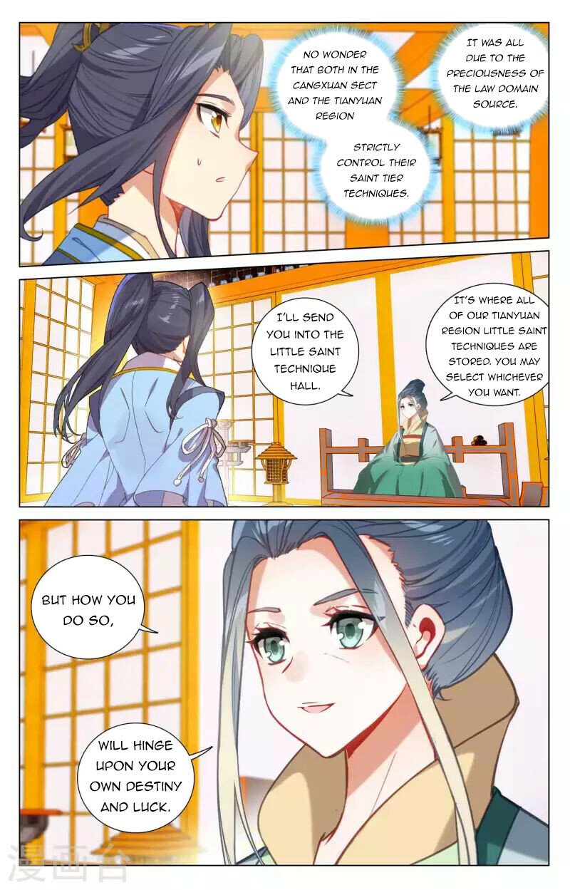 Yuan Zun — Chapter 425 — page 8