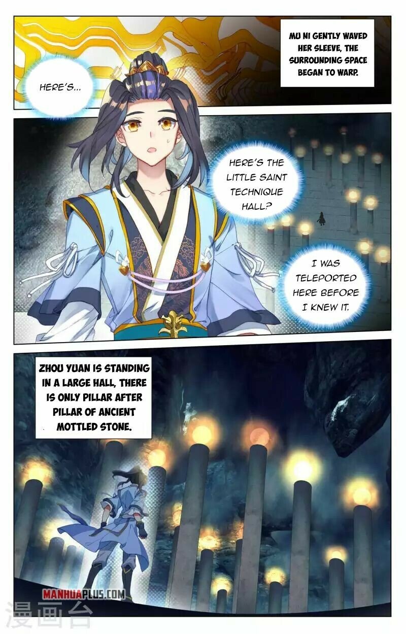 Yuan Zun — Chapter 425 — page 9