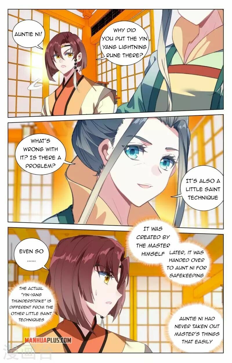 Yuan Zun — Chapter 426 — page 2