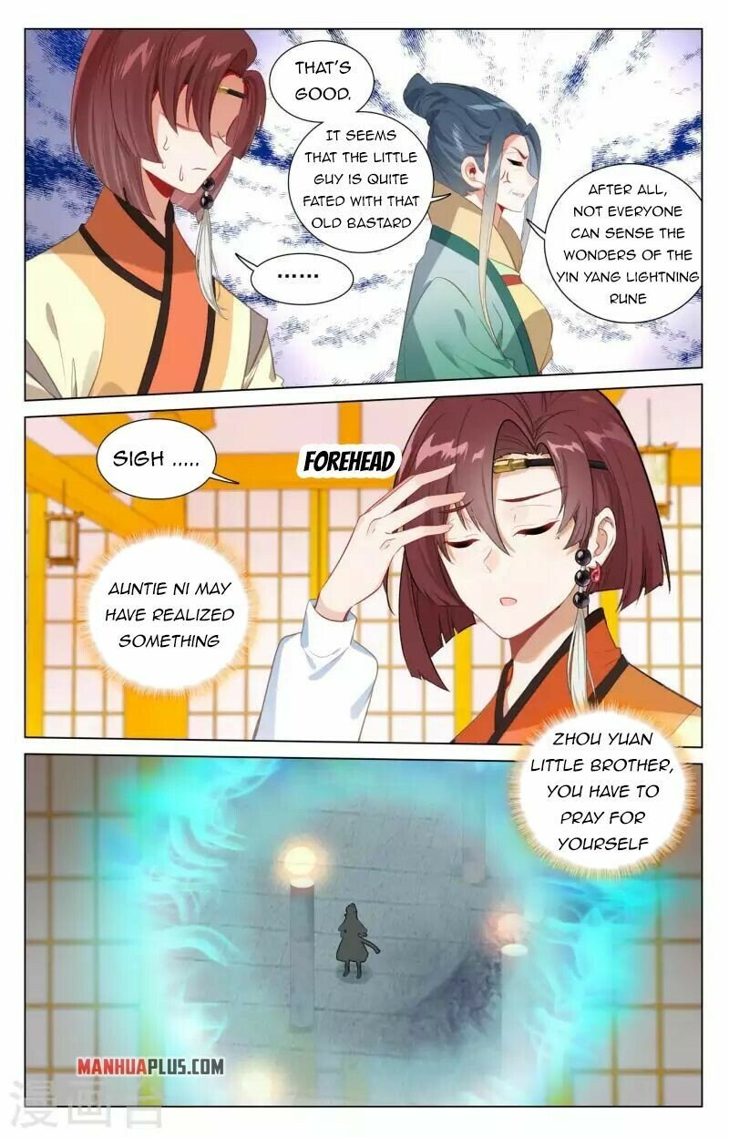 Yuan Zun — Chapter 426 — page 4