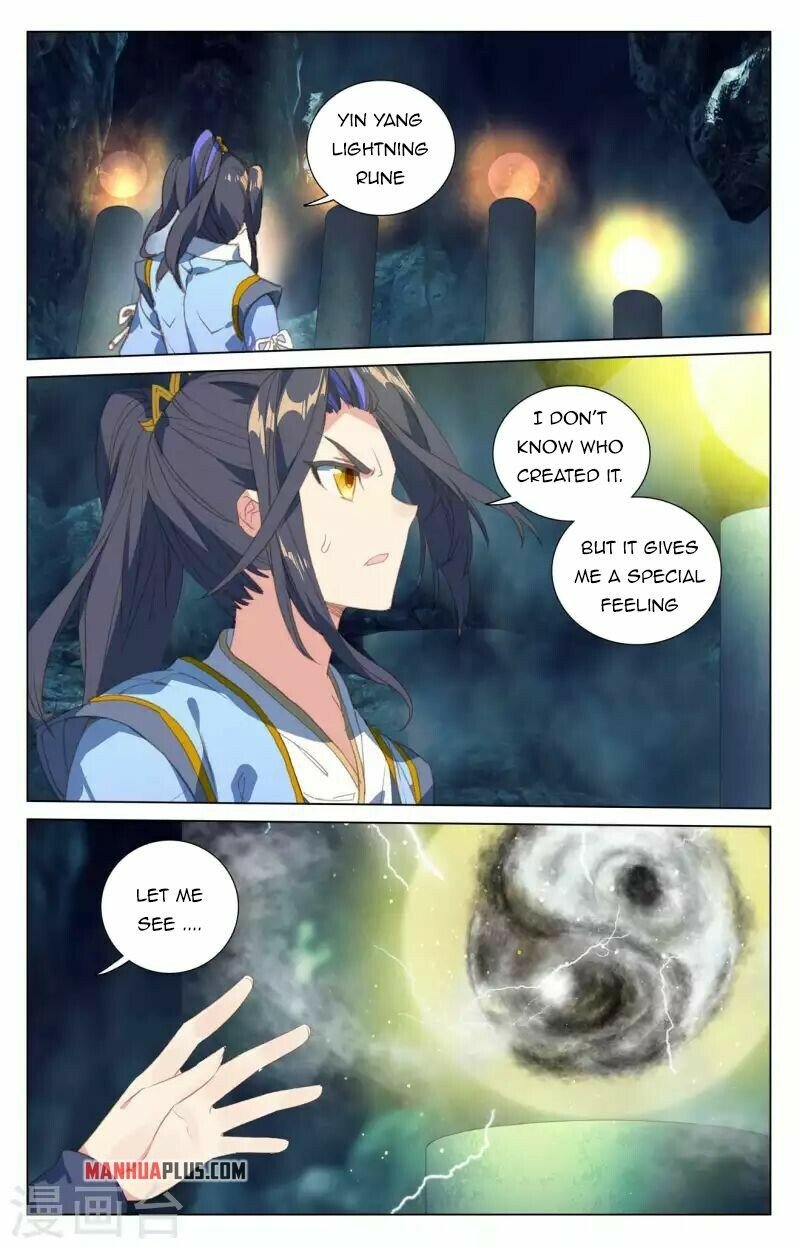 Yuan Zun — Chapter 426 — page 5