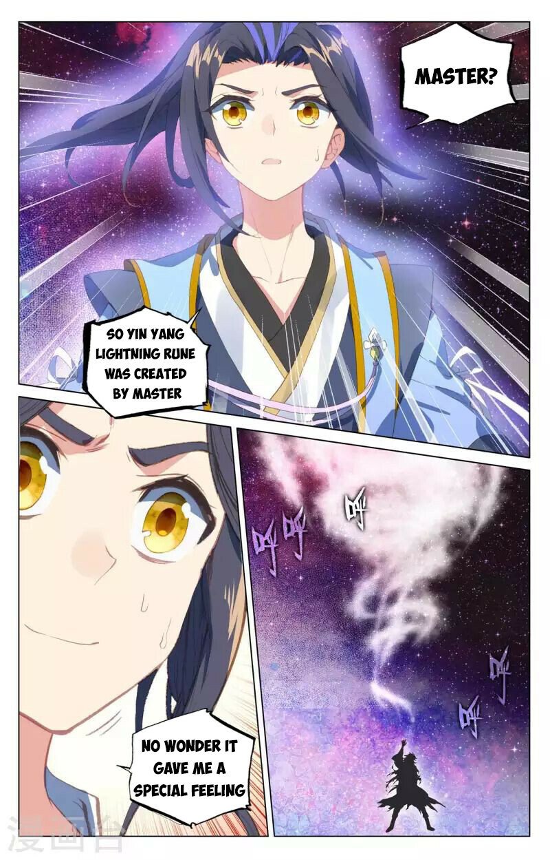 Yuan Zun — Chapter 426 — page 9