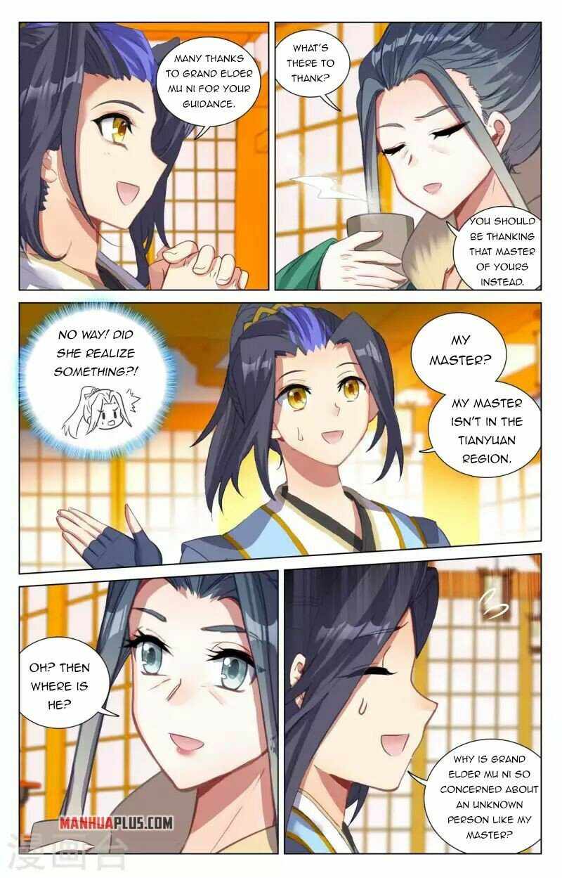Yuan Zun — Chapter 427 — page 4