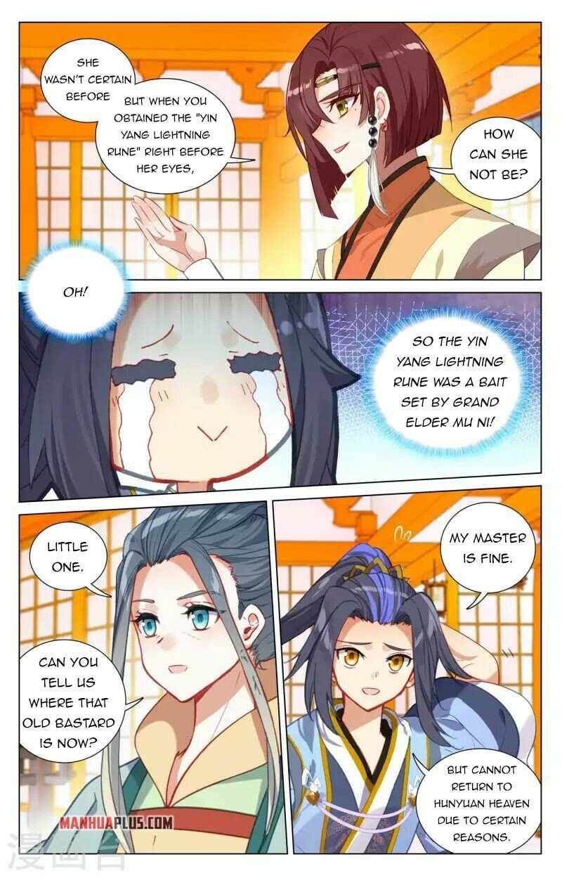 Yuan Zun — Chapter 427 — page 6