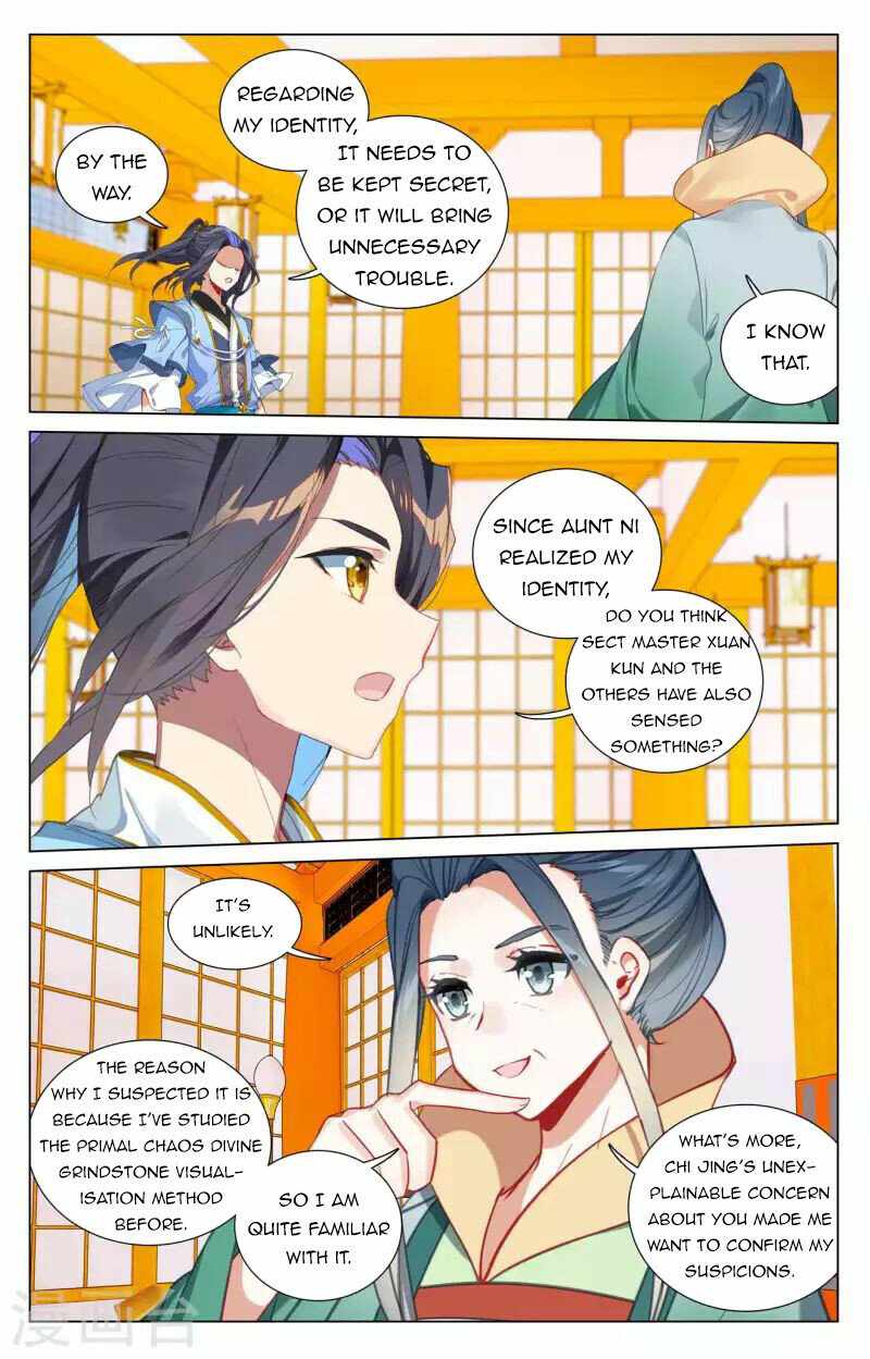 Yuan Zun — Chapter 427 — page 8