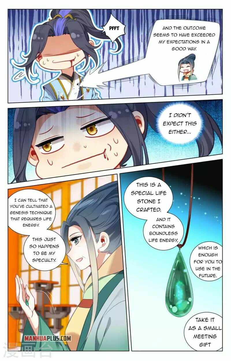 Yuan Zun — Chapter 427 — page 9
