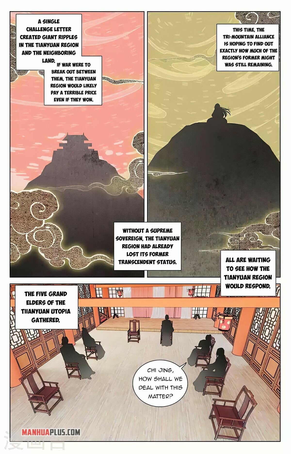 Yuan Zun — Chapter 428 — page 2
