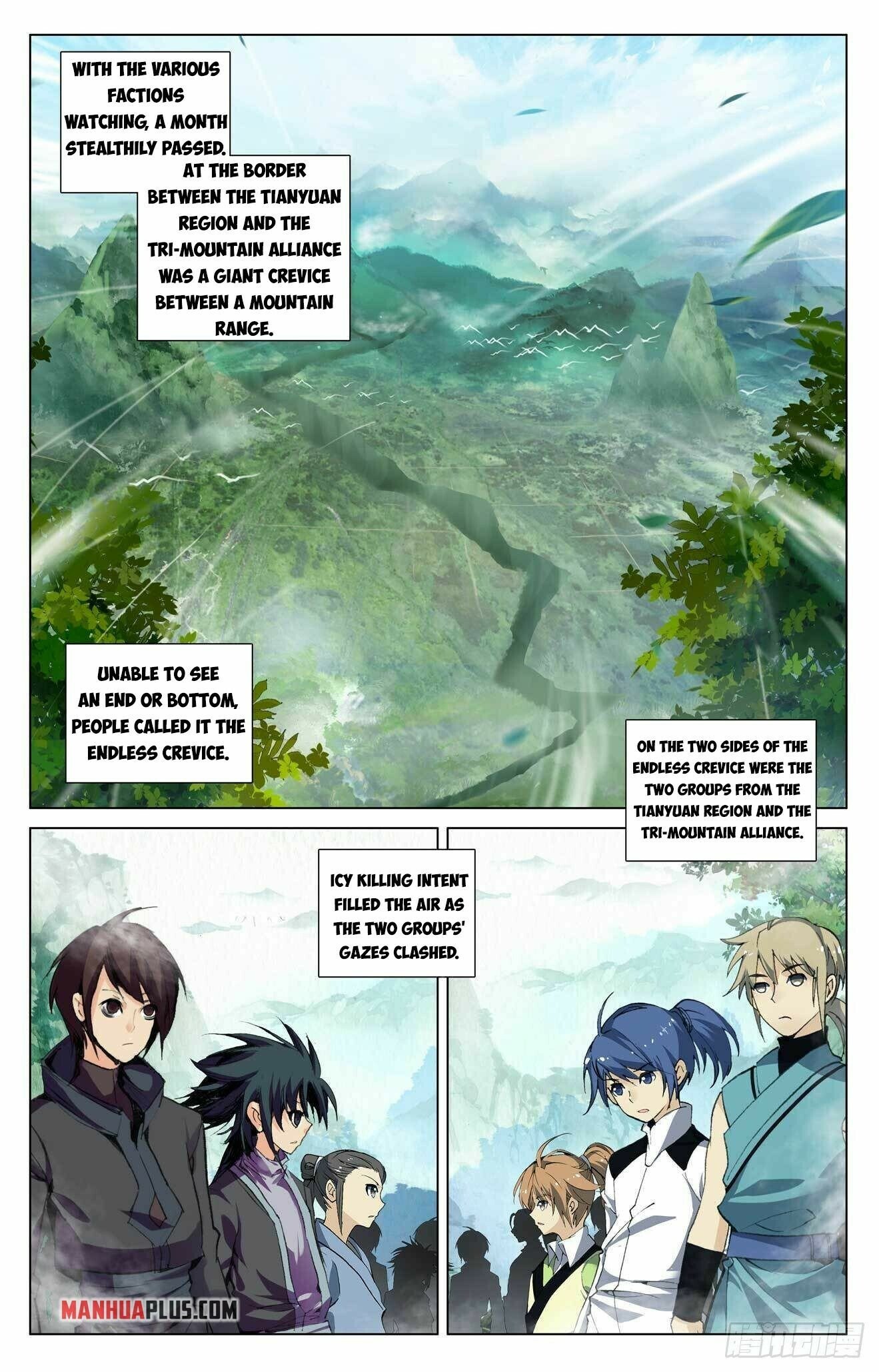 Yuan Zun — Chapter 429 — page 5