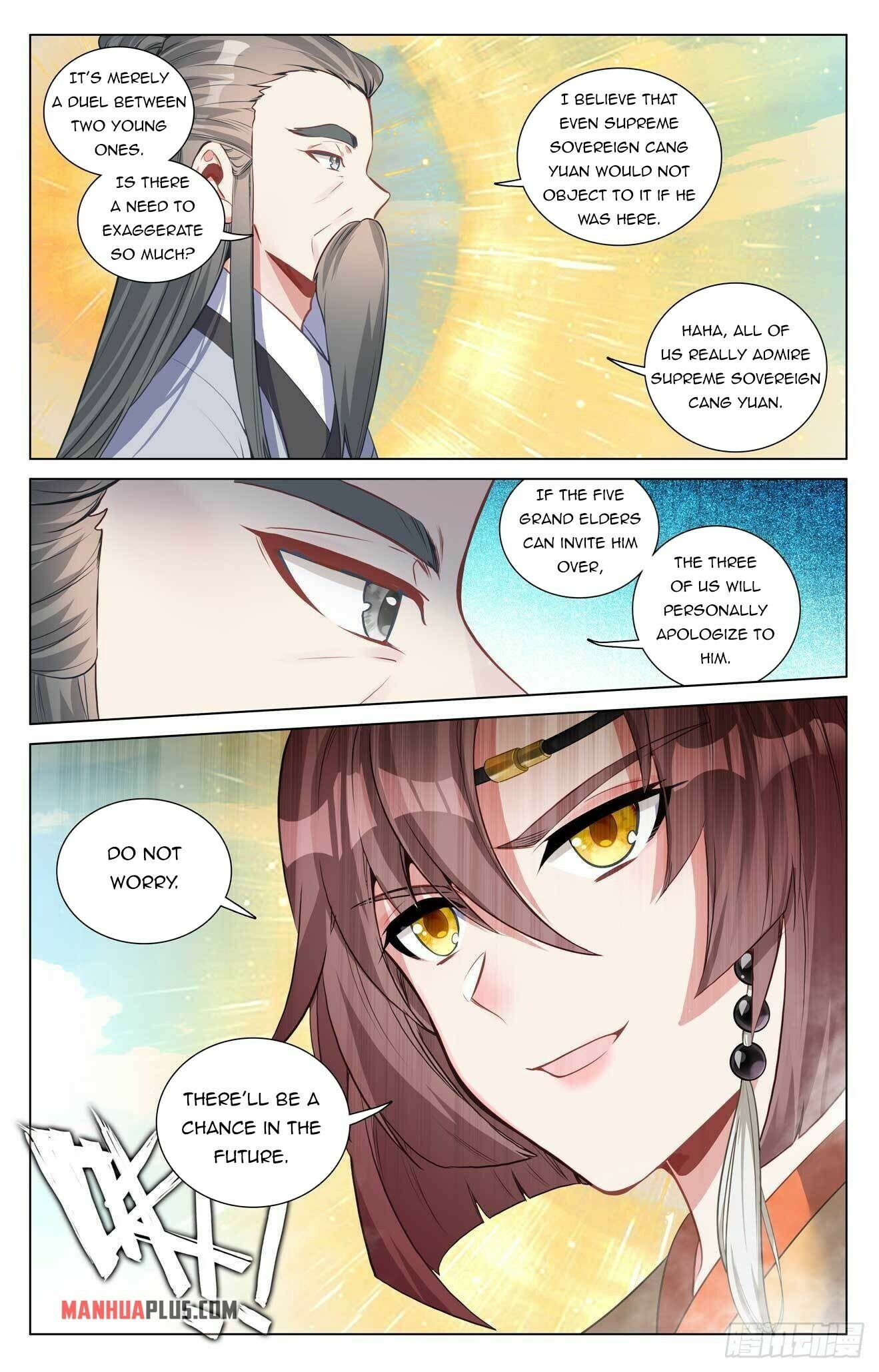 Yuan Zun — Chapter 429 — page 9