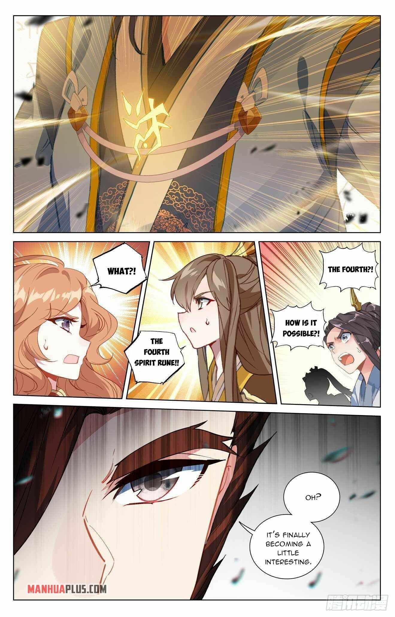 Yuan Zun — Chapter 430.5 — page 6