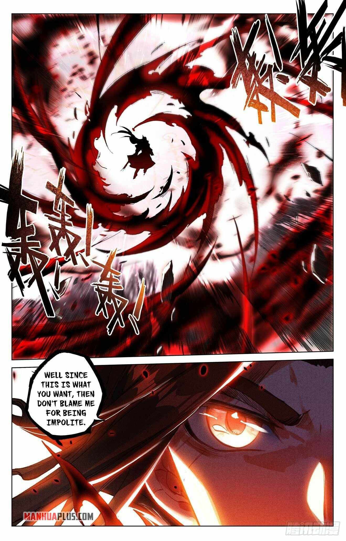 Yuan Zun — Chapter 430.5 — page 9