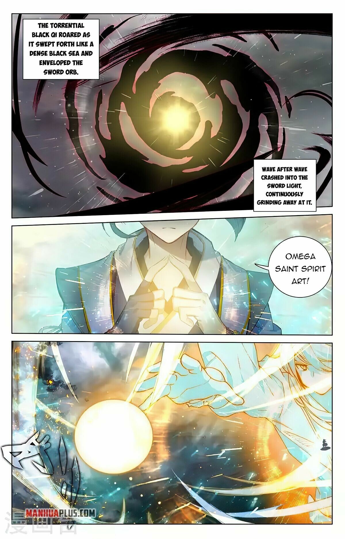 Yuan Zun — Chapter 430 — page 5