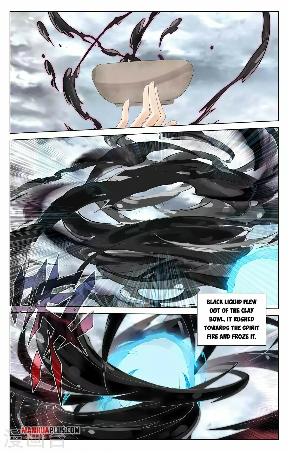 Yuan Zun — Chapter 430 — page 8