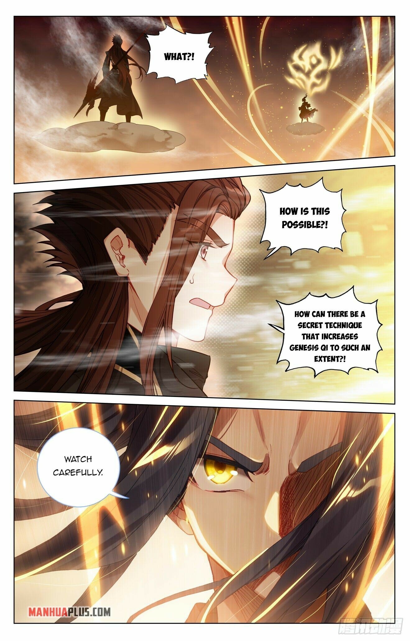 Yuan Zun — Chapter 431.5 — page 4