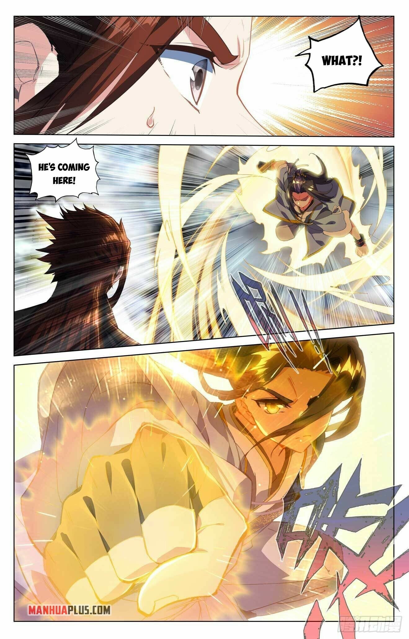 Yuan Zun — Chapter 431.5 — page 5