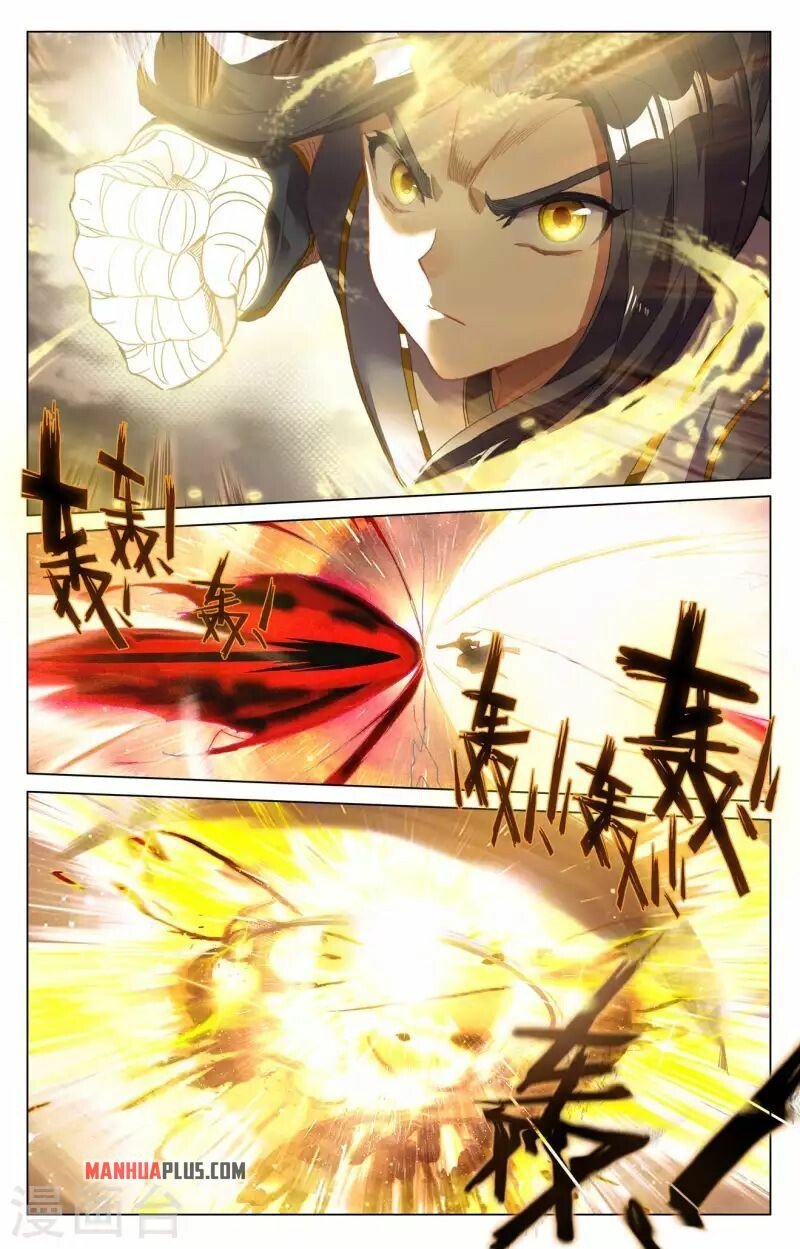 Yuan Zun — Chapter 431 — page 3