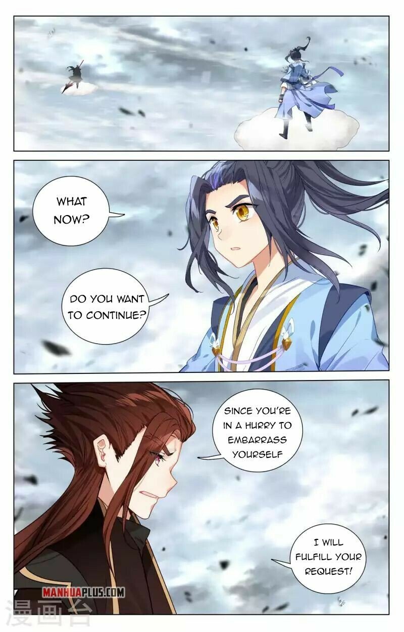 Yuan Zun — Chapter 431 — page 4