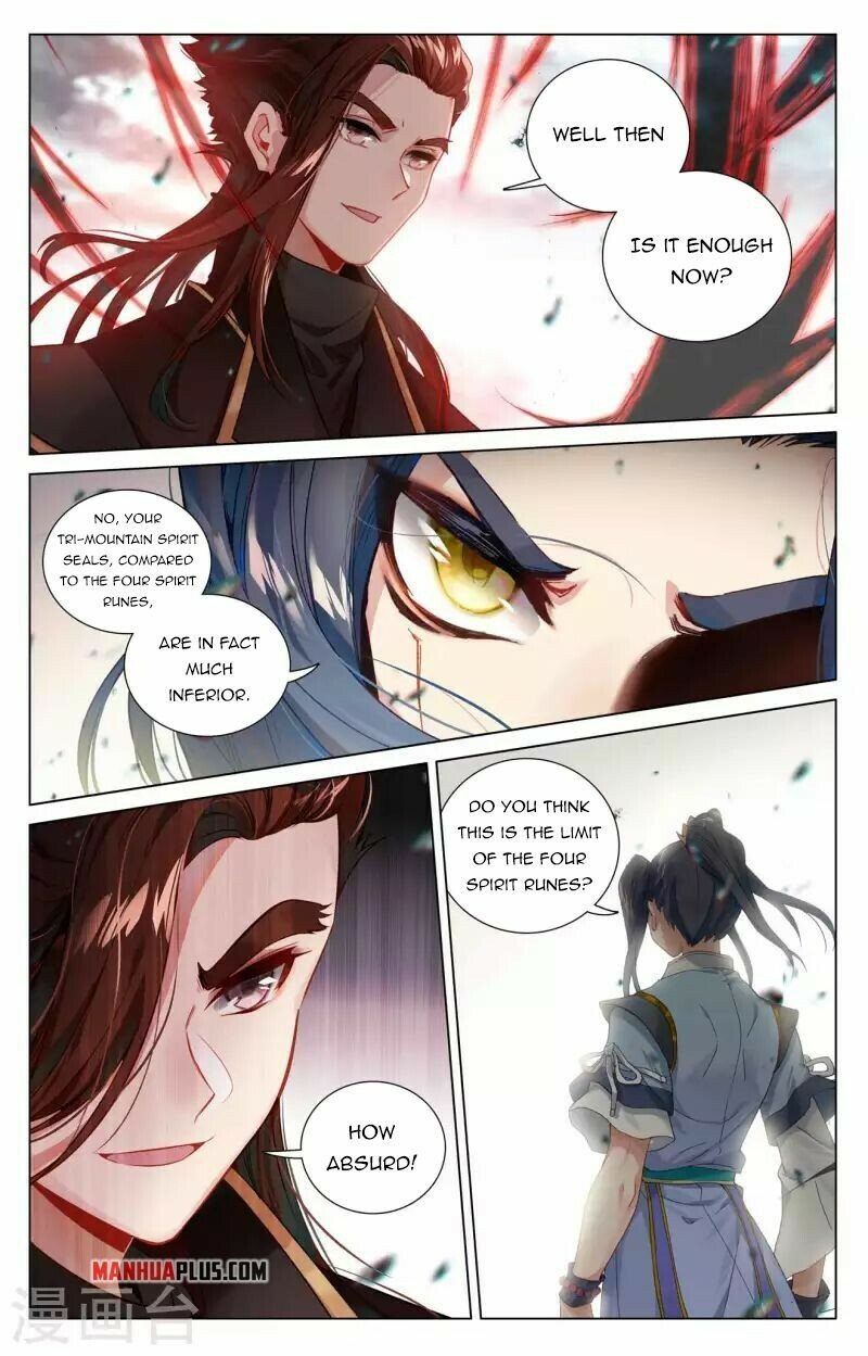 Yuan Zun — Chapter 431 — page 6