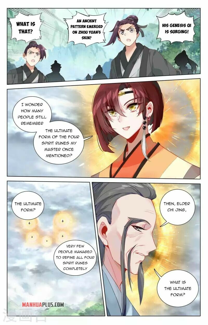 Yuan Zun — Chapter 431 — page 8