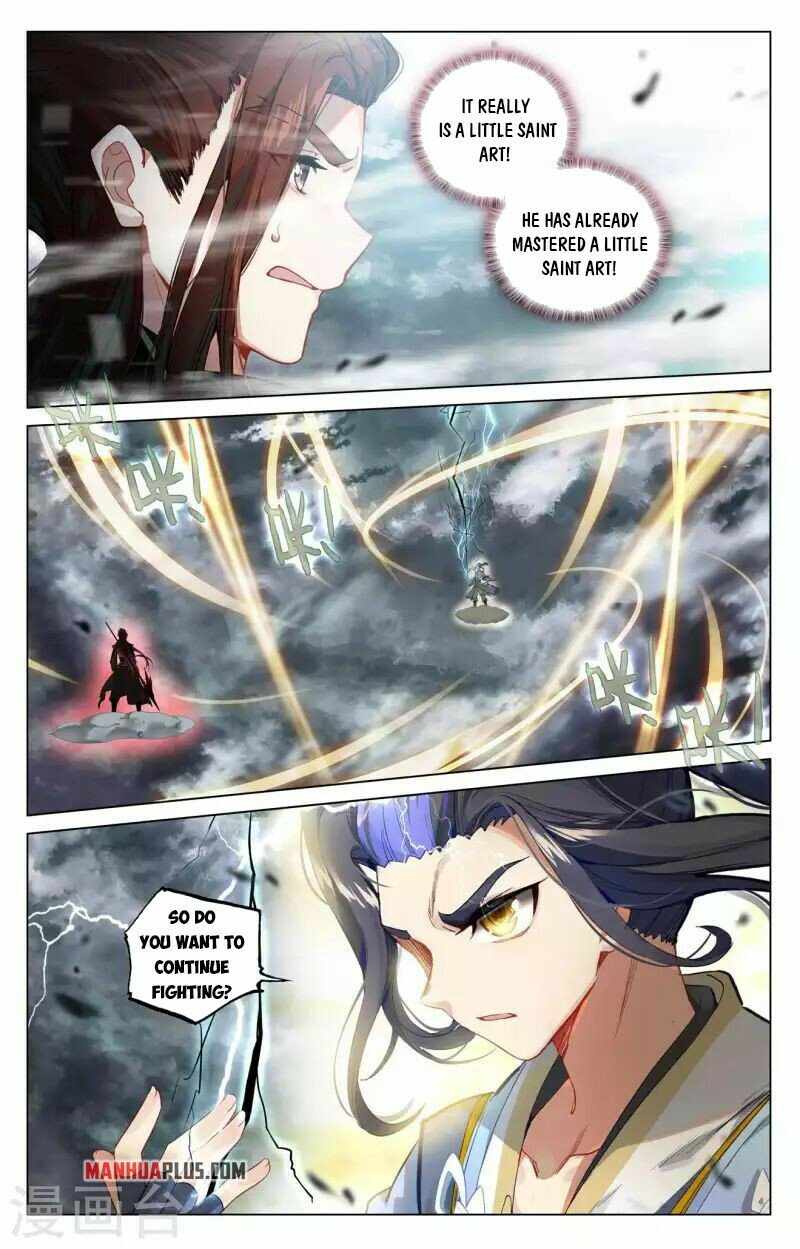 Yuan Zun — Chapter 432 — page 3