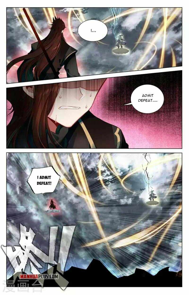 Yuan Zun — Chapter 432 — page 4