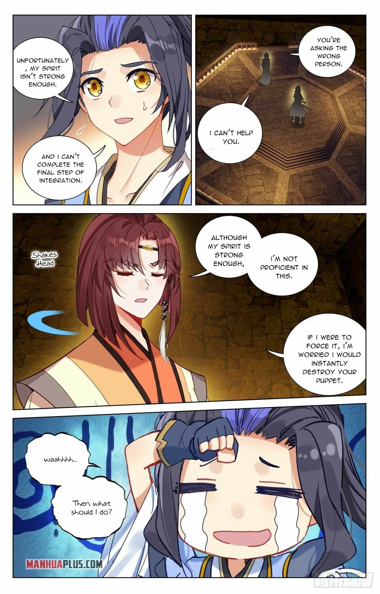 Yuan Zun — Chapter 433.5 — page 5
