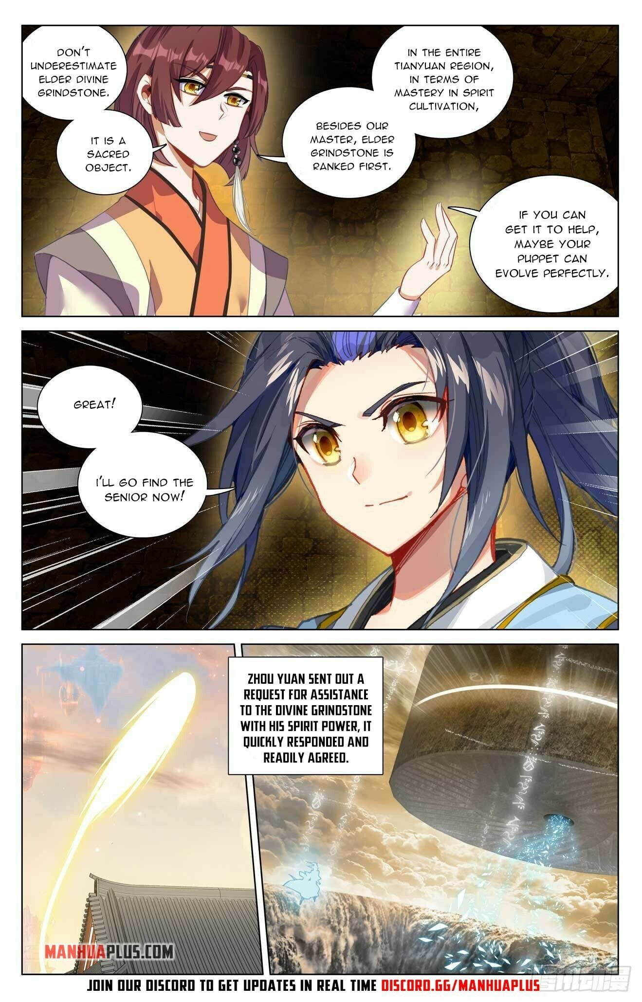 Yuan Zun — Chapter 433.5 — page 7