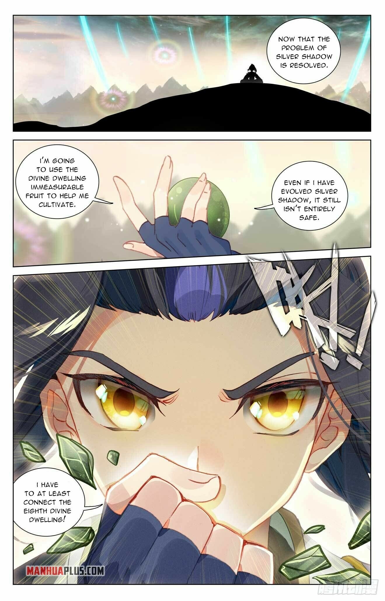 Yuan Zun — Chapter 433.5 — page 9