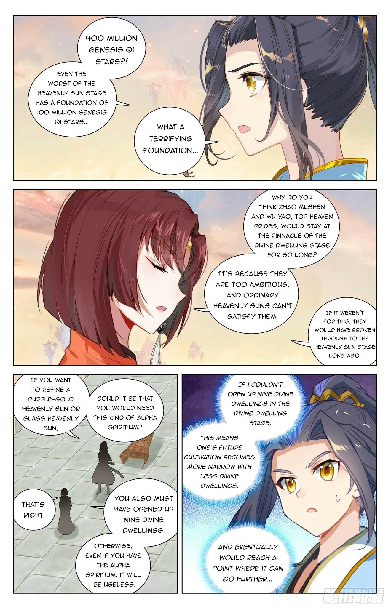 Yuan Zun — Chapter 433 — page 2