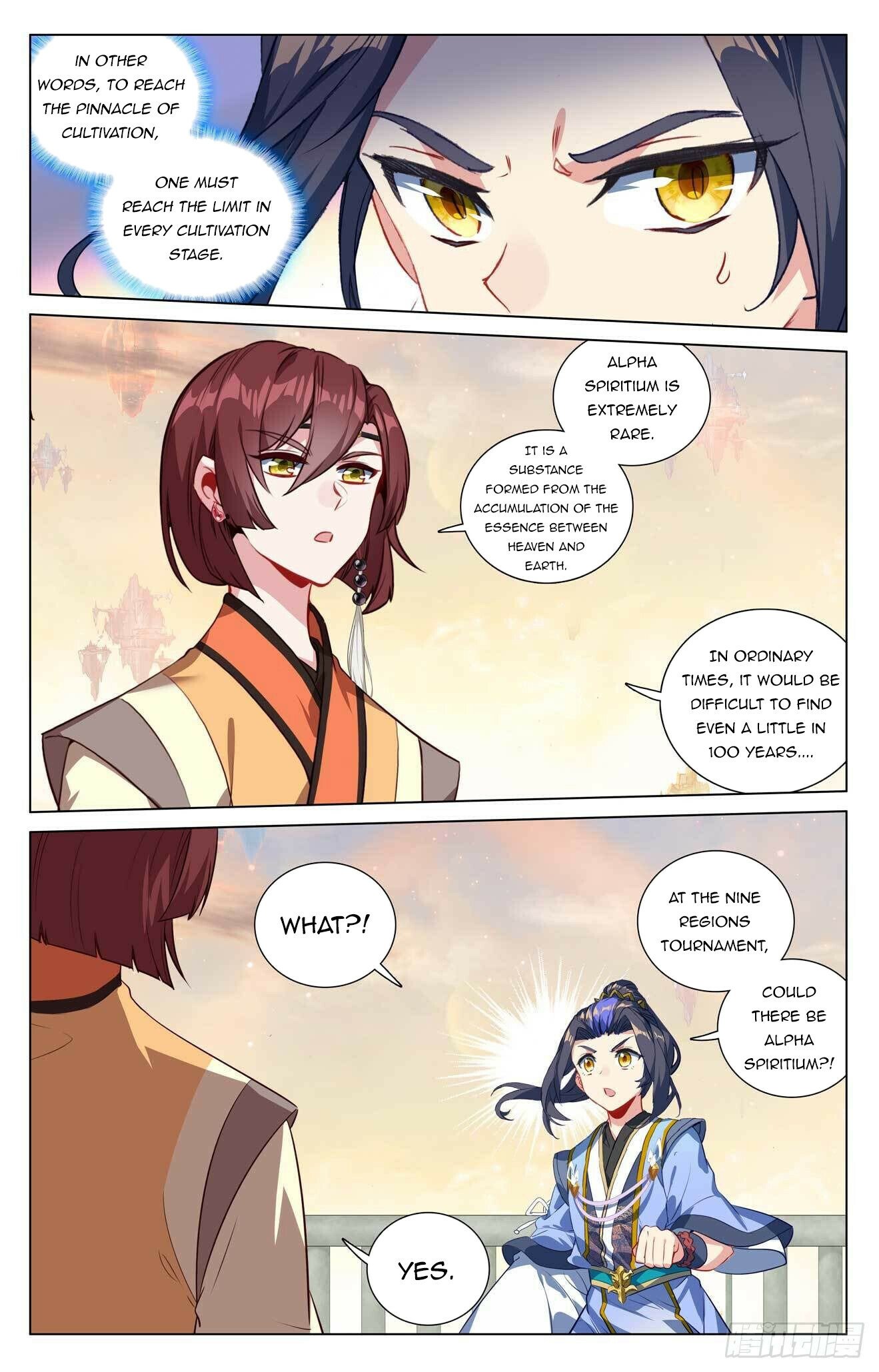 Yuan Zun — Chapter 433 — page 3