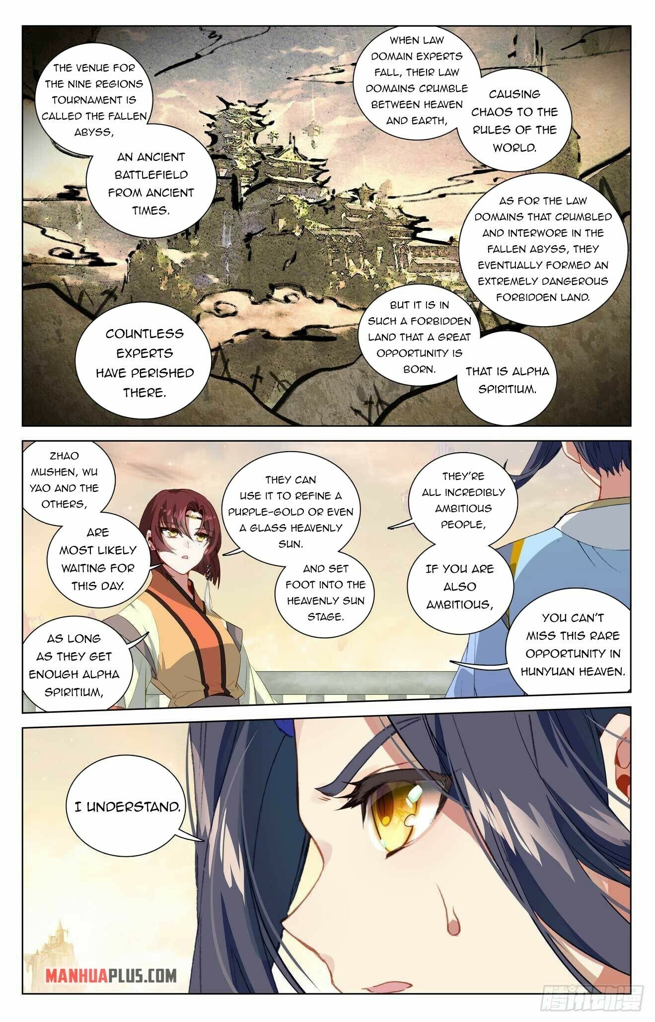 Yuan Zun — Chapter 433 — page 4