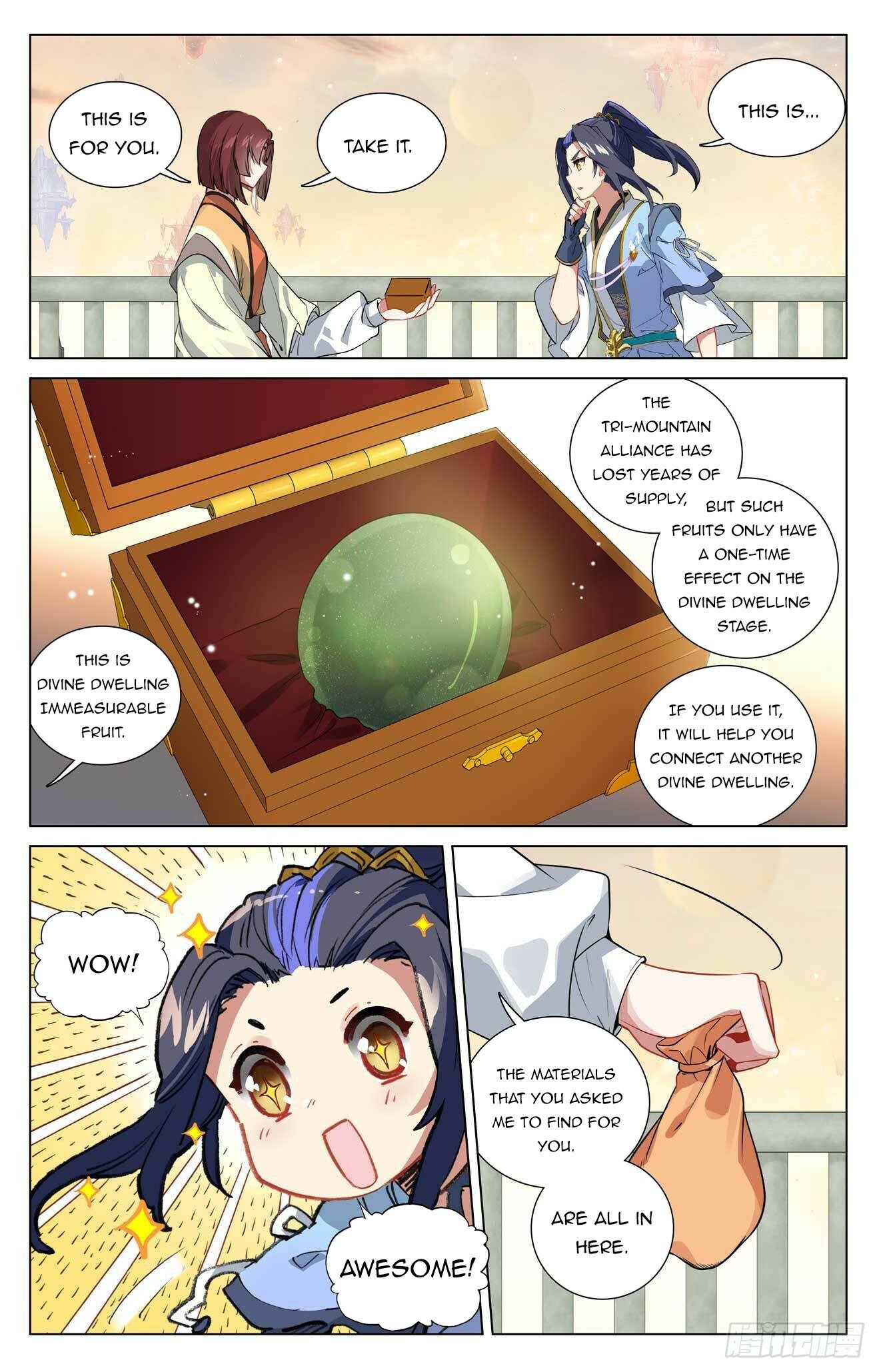 Yuan Zun — Chapter 433 — page 5