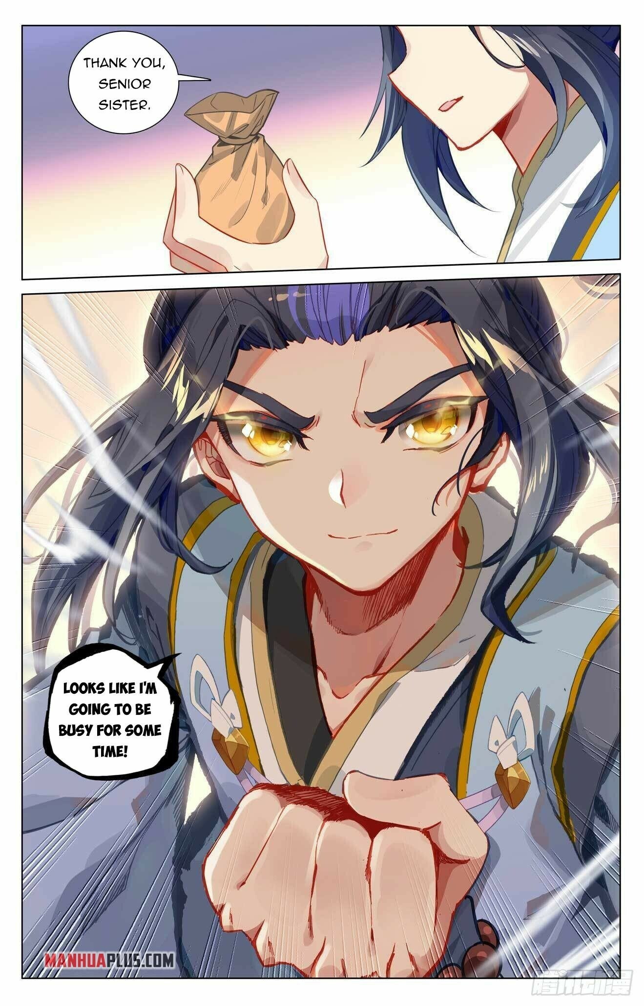 Yuan Zun — Chapter 433 — page 6