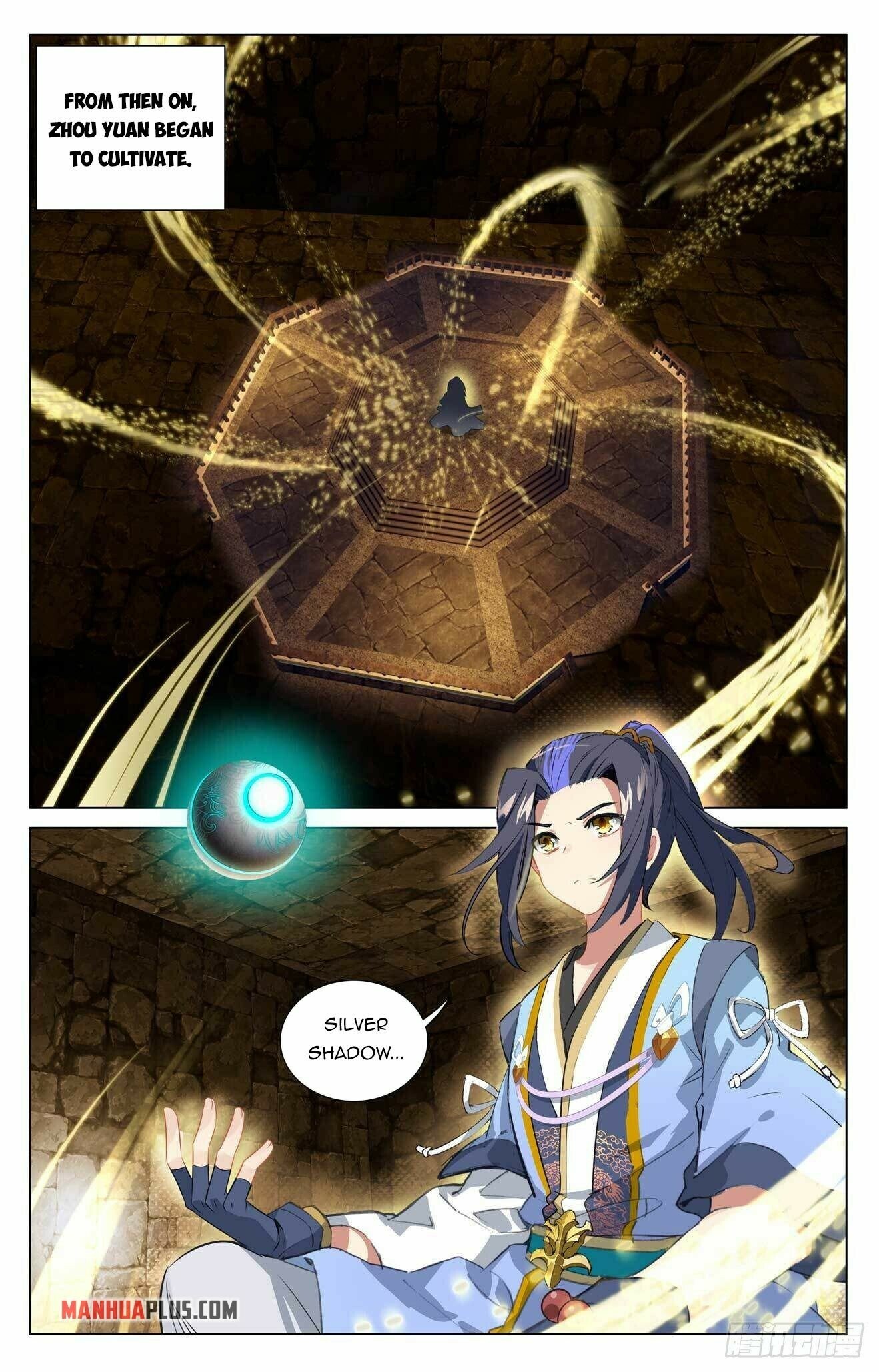 Yuan Zun — Chapter 433 — page 7