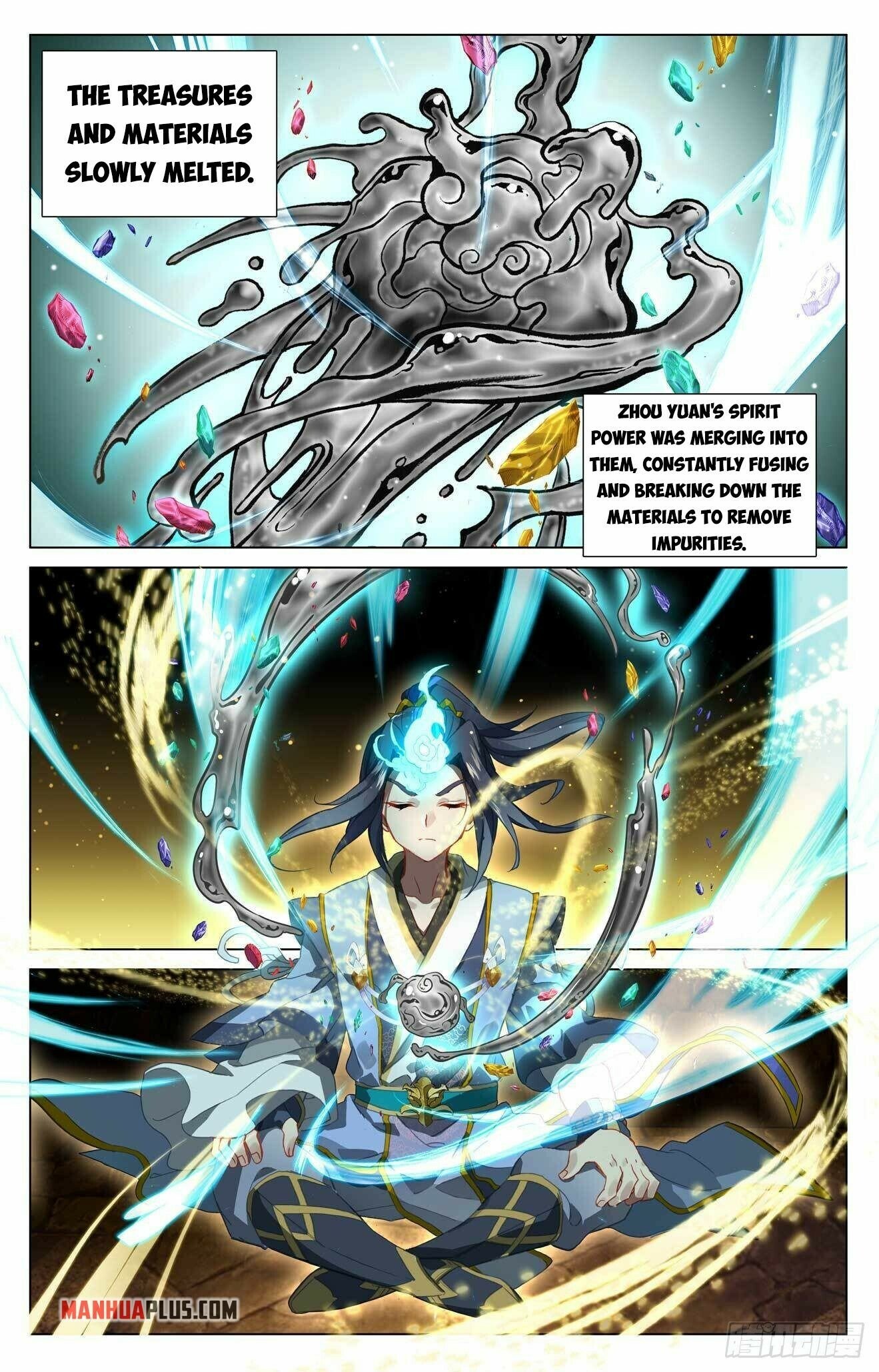 Yuan Zun — Chapter 433 — page 8