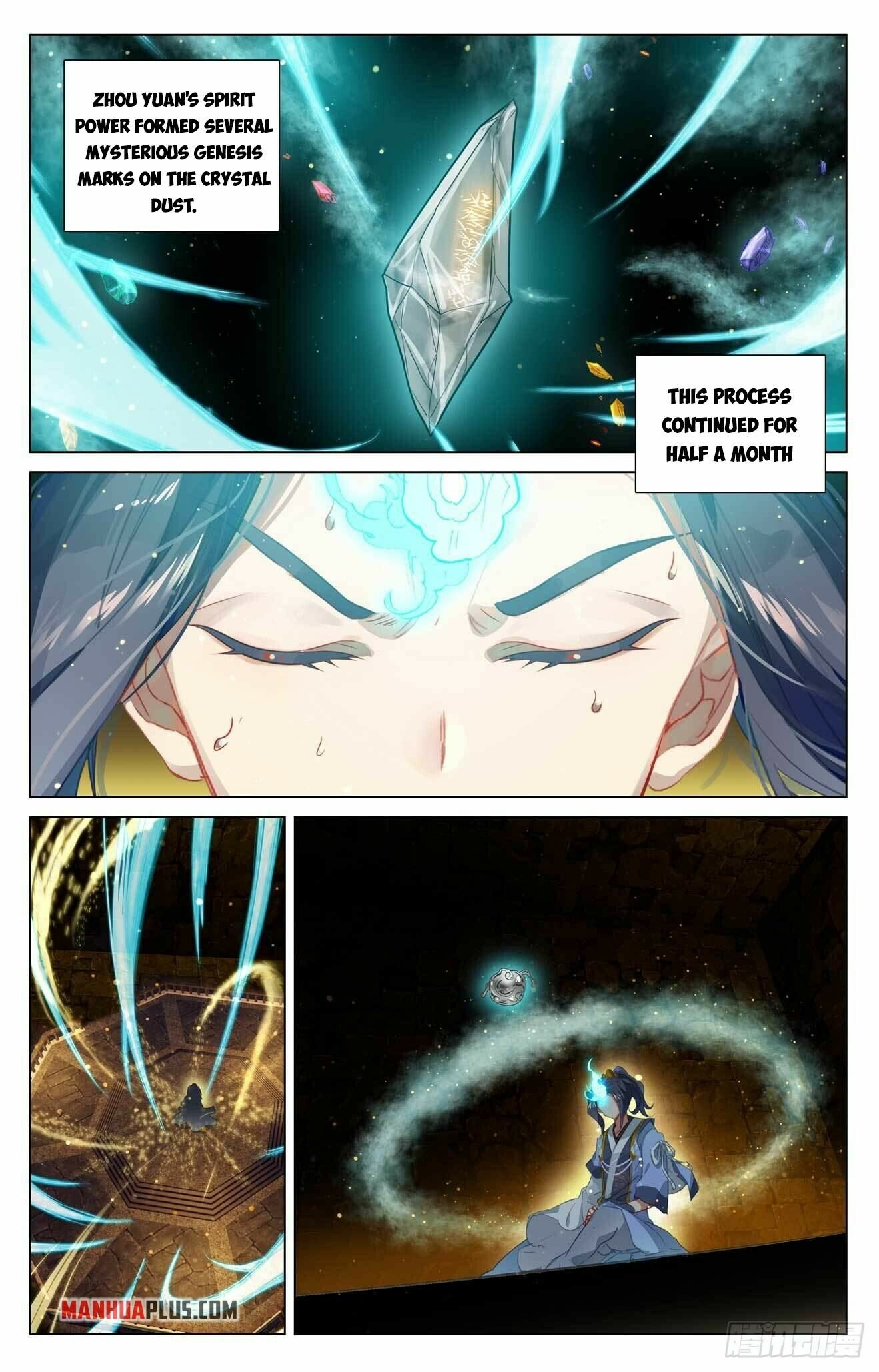 Yuan Zun — Chapter 433 — page 9