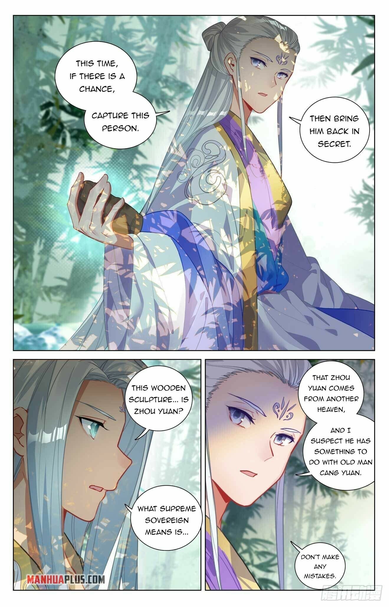Yuan Zun — Chapter 434.5 — page 2