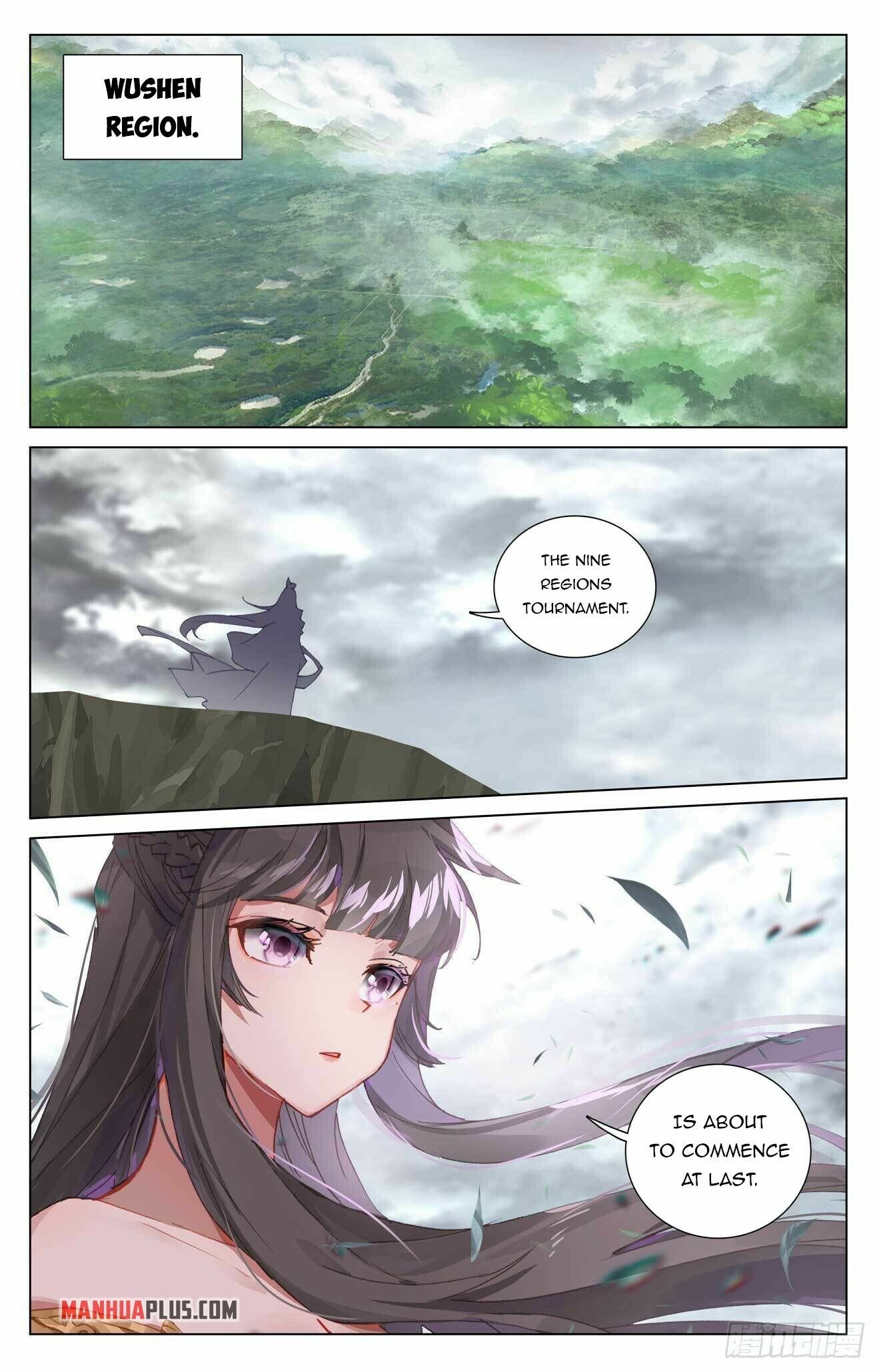 Yuan Zun — Chapter 434.5 — page 3