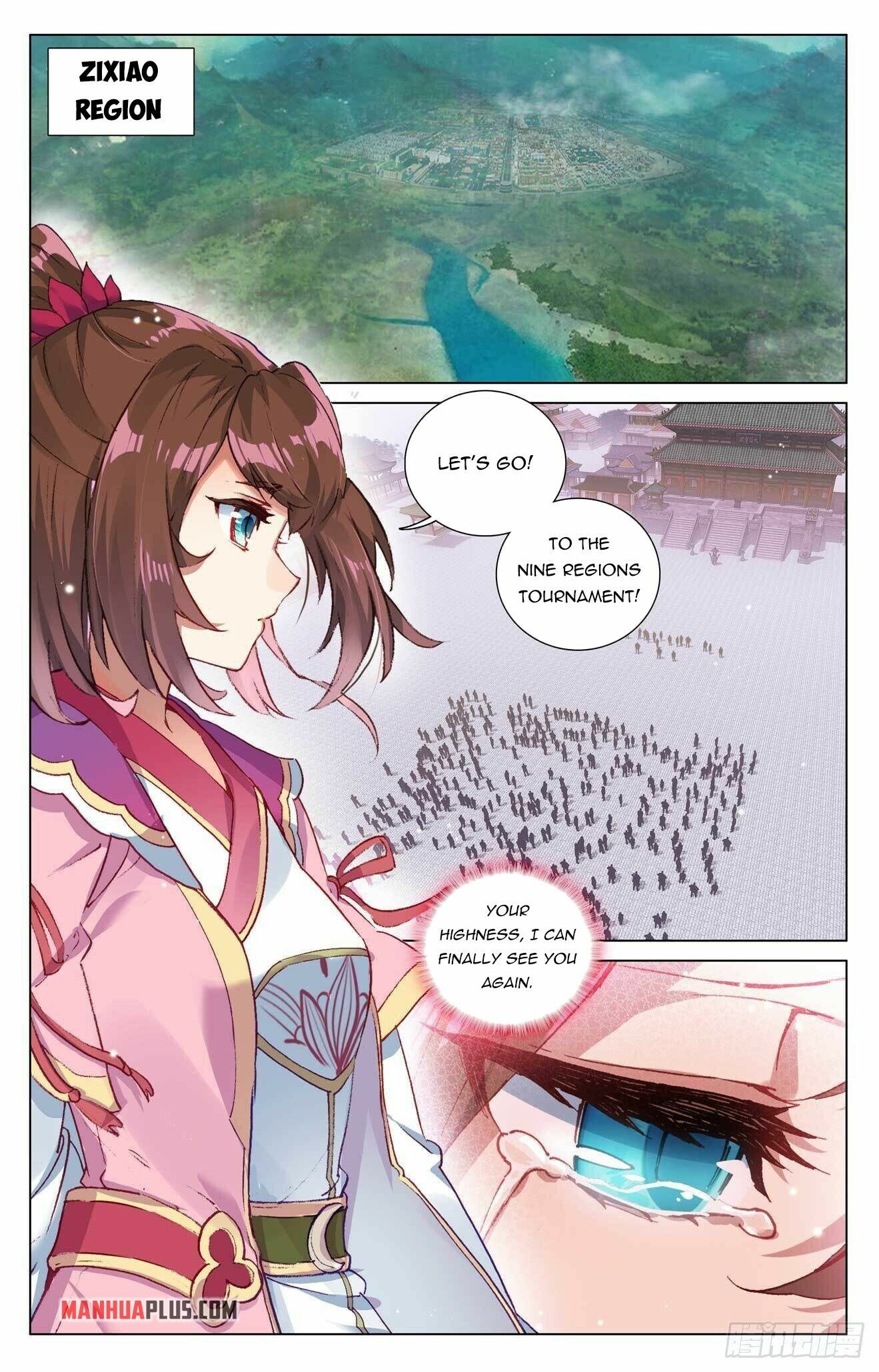 Yuan Zun — Chapter 434.5 — page 4