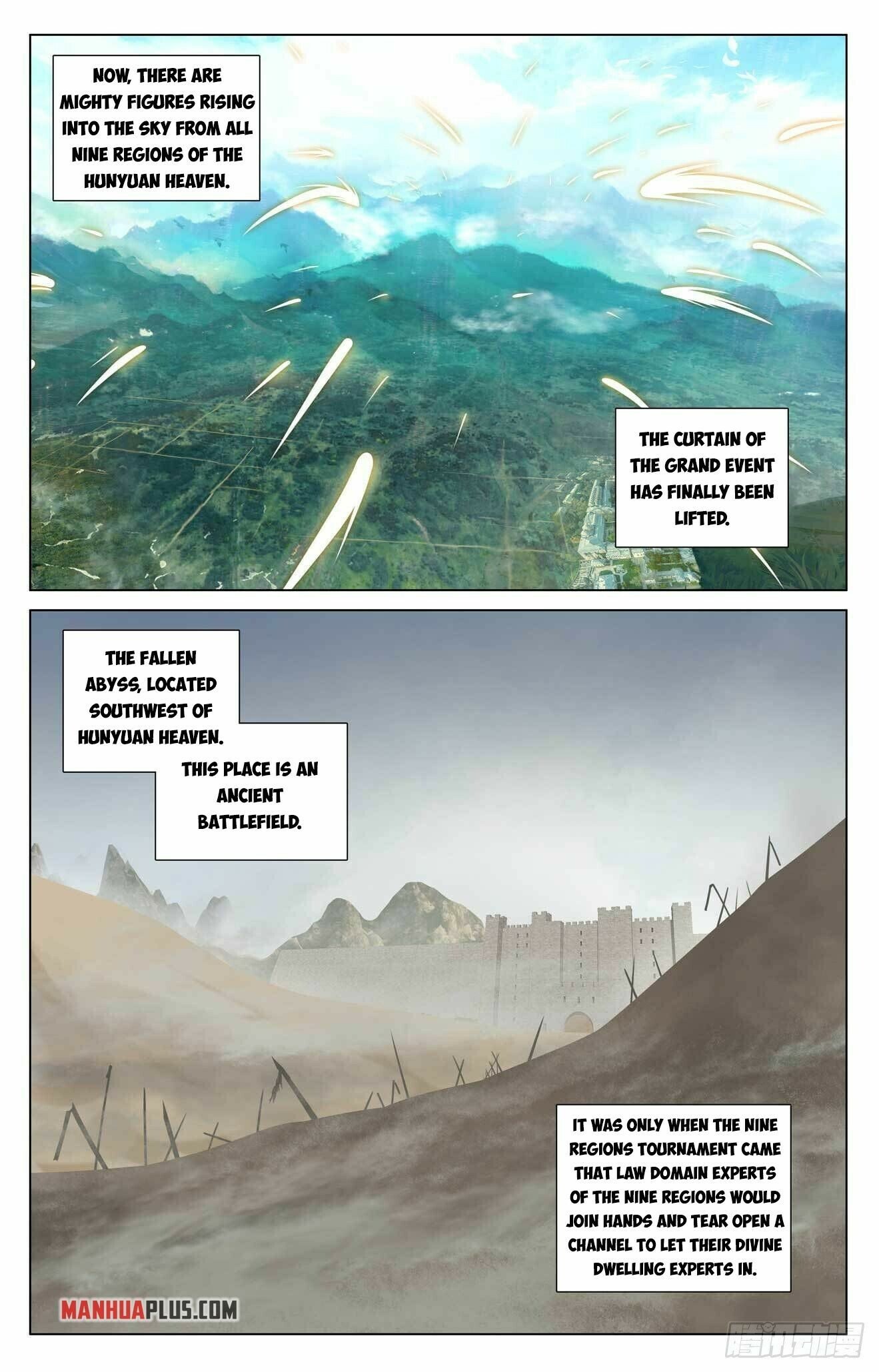 Yuan Zun — Chapter 434.5 — page 5