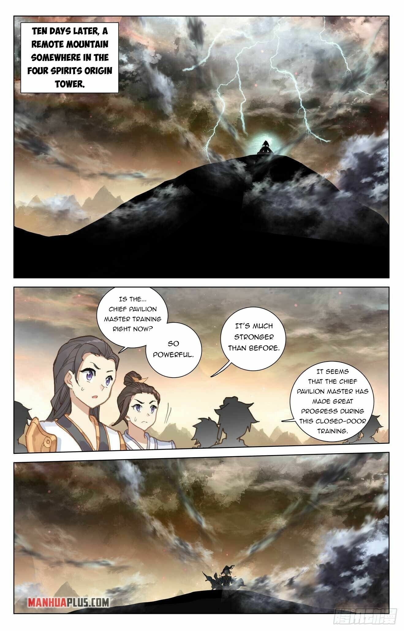 Yuan Zun — Chapter 434 — page 2
