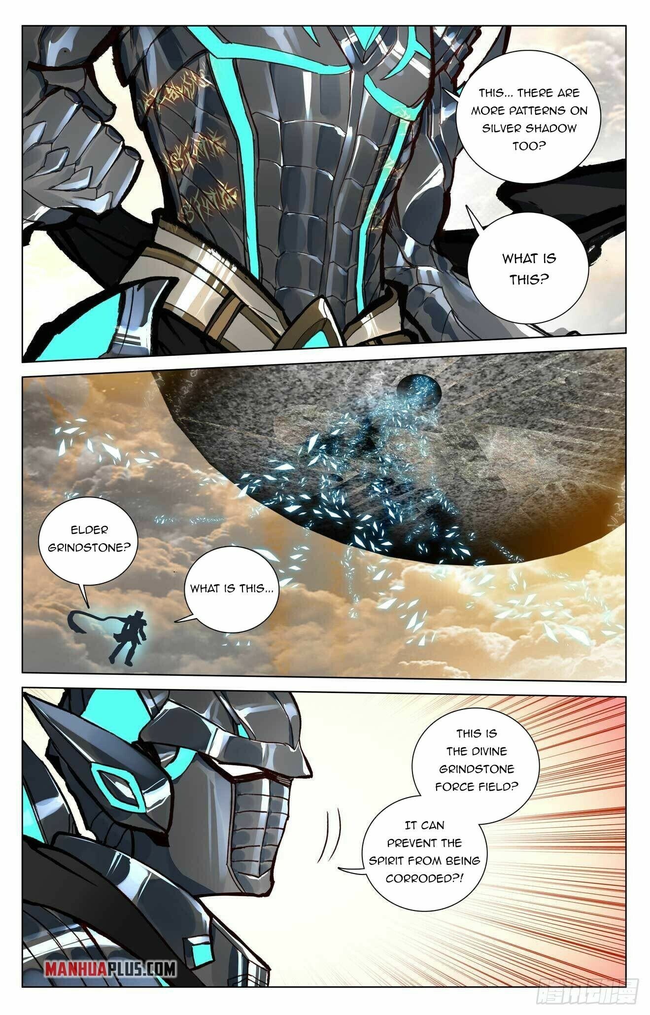Yuan Zun — Chapter 434 — page 7